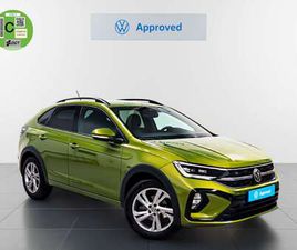 VOLKSWAGEN TAIGO 1.0 TSI R-LINE 85KW