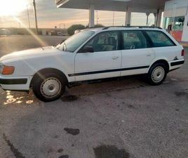 AUDI 100 AVANT AUDI - 100 AVANT 2.5 TDI