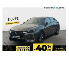 CITROEN DS4 BLUEHDI BASTILLE AUT. 130