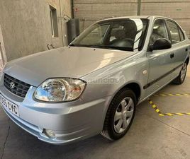 HYUNDAI - ACCENT 1.3I GL 12V