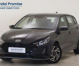 HYUNDAI I20 HYUNDAI - I20 1.0 TGDI KLASS