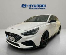 HYUNDAI I30 N PERFORMANCE HYUNDAI - I30 2.0 TGDI 206KW 280CV N PERFORMANCE