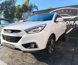 HYUNDAI IX35 HYUNDAI - IX35 2.0 CRDI 136CV TECNO STAR SKY 4X2