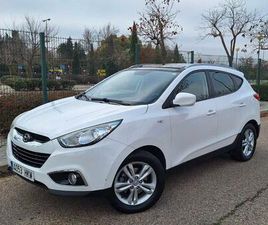 HYUNDAI IX35 HYUNDAI - IX35