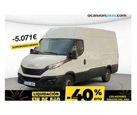 IVECO DAILY 35 DAILY FURGÓN 35S16 V 3520L H2 12.0 156