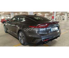 KIA STINGER KIA STINGER
