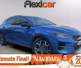 KIA XCEED 1.4 T-GDI EMOTION 103KW DCT