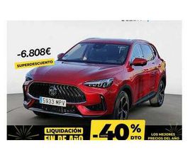 MG EHS EHS 1.5 T-GDI LUXURY