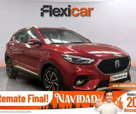 MG ZS ZS EV 1.5 LUXURY