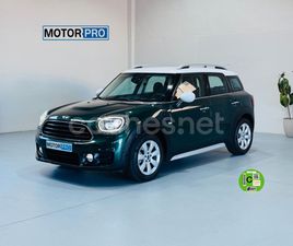 MINI COUNTRYMAN COOPER D