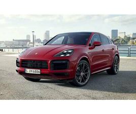 PORSCHE CAYENNE PORSCHE CAYENNE E-HYBRID COUPÉ (MY22)