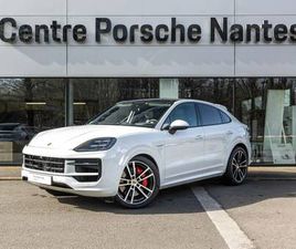 PORSCHE CAYENNE S PORSCHE CAYENNE S E-HYBRID COUPÉ (MY24)