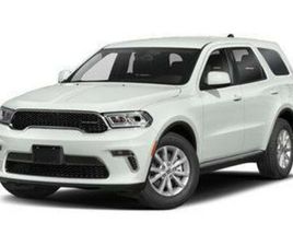 DODGE DURANGO USED 2021 DODGE DURANGO SXT PLUS