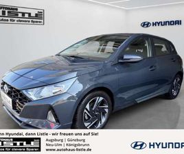 1.0 T-GDI +CARPLAY+TEMPOMAT+BT+SHZ+RFK+PDC+UVM+