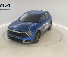 KIA - SPORTAGE 1.6 TGDI MHEV 110KW 150CV DRIVE 4X2