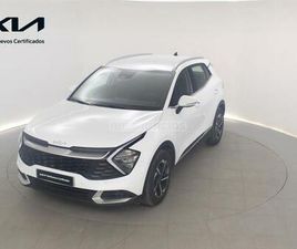 KIA - SPORTAGE 1.6 TGDI MHEV 110KW 150CV DRIVE 4X2