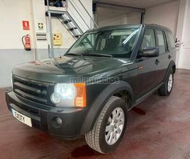 LAND-ROVER - DISCOVERY 2.7 TDV6 HSE