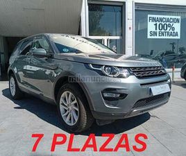 LAND-ROVER - DISCOVERY SPORT 2.0L ED4 110KW 150CV 4X2 HSE