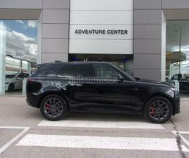 LAND-ROVER - RANGE ROVER SPORT 3.0D TD6 300PS AWD AUTO MHEV DYN