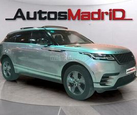 LAND-ROVER - RANGE ROVER VELAR