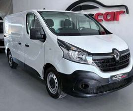 RENAULT TRAFIC TRAFIC FURGÓN 27 L1H1 ENERGY BLUEDCI 88KW