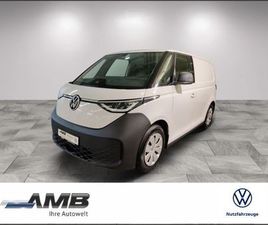 ID.BUZZ CARGO LED/CCS/E-SOUND/UNIVERSALBODEN