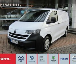 TRANSPORTER KASTEN 2.0 TDI 81 KW KR