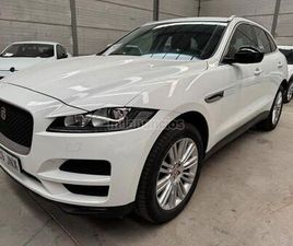 JAGUAR - FPACE 3.0L TDV6 AWD AUTOMATICO PRESTIGE