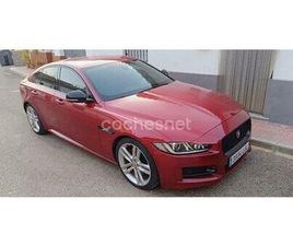 JAGUAR XE