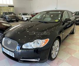 JAGUAR XF JAGUAR - XF 3.0 V6 DIESEL S PREMIUM LUXURY