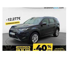 LAND ROVER DISCOVERY SPORT D240 2.0D SD4 STANDARD AWD AUTO 240