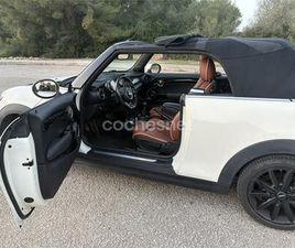 MINI MINI COOPER S CABRIO