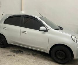 NISSAN MARCH S 1.0 16V FLEX FUEL 5P