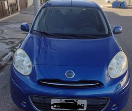 NISSAN MARCH SV 1.6 16V FLEX FUEL