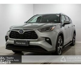 TOYOTA HIGHLANDER TOYOTA HIGHLANDER