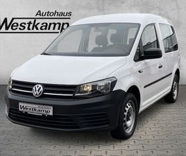 KOMBI 1.4 TSI 6-GANG ANH.KPL. GANZJ.REIFEN