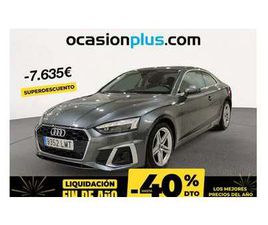 AUDI A5 35 TDI COUPÉ 35 TDI S LINE S TRONIC