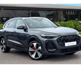 AUDI Q5 40 TDI 2025 - SUV EDITION 1 TDI QUATTRO 204 PS S TRONIC 5-DOOR