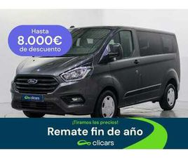 TRANSIT CUSTOM FT 320 L1 KOMBI TREND ECOBLUE 150