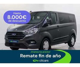 TRANSIT CUSTOM FT 320 L1 KOMBI TREND ECOBLUE 150