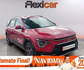 KIA NIRO 1.6 PHEV DRIVE 180