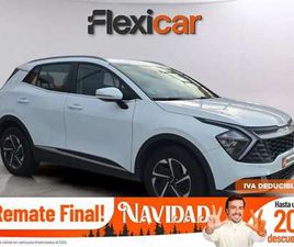 KIA SPORTAGE 1.6 T-GDI HEV 158KW (215CV) DRIVE 4X2