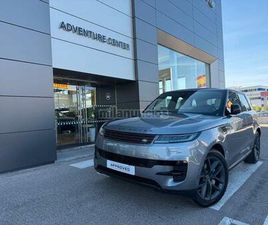 LAND-ROVER - RANGE ROVER SPORT 3.0D TD6 183KW 249CV AWD AUTO MH