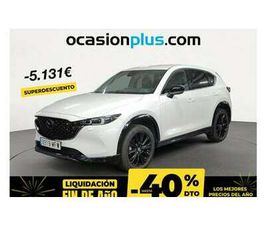 MAZDA CX-5 2.2 SKYACTIV-D HOMURA 2WD AUT. 135KW