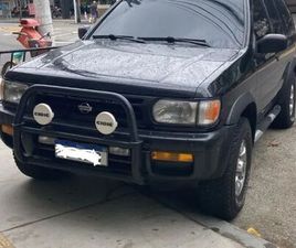 NISSAN PATHFINDER SE LUXO 3.3 V6 12V