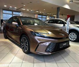 TOYOTA CAMRY TOYOTA CAMRY