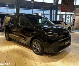 TOYOTA PROACE CITY TOYOTA PROACE CITY VERSO LONG 1.5 D-4D FAMILY