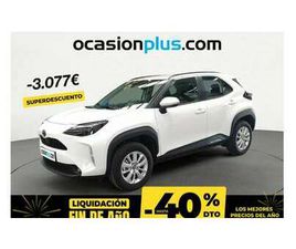 TOYOTA YARIS CROSS 120H BUSINESS PLUS