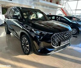 NOU CHERY TIGGO 8 2025 - 38 739,36 EUR, 5 KM - AUTOVIT.RO