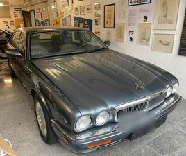JAGUAR XJ12, TYP X300, LEDERAUSSTATTUNG, N...